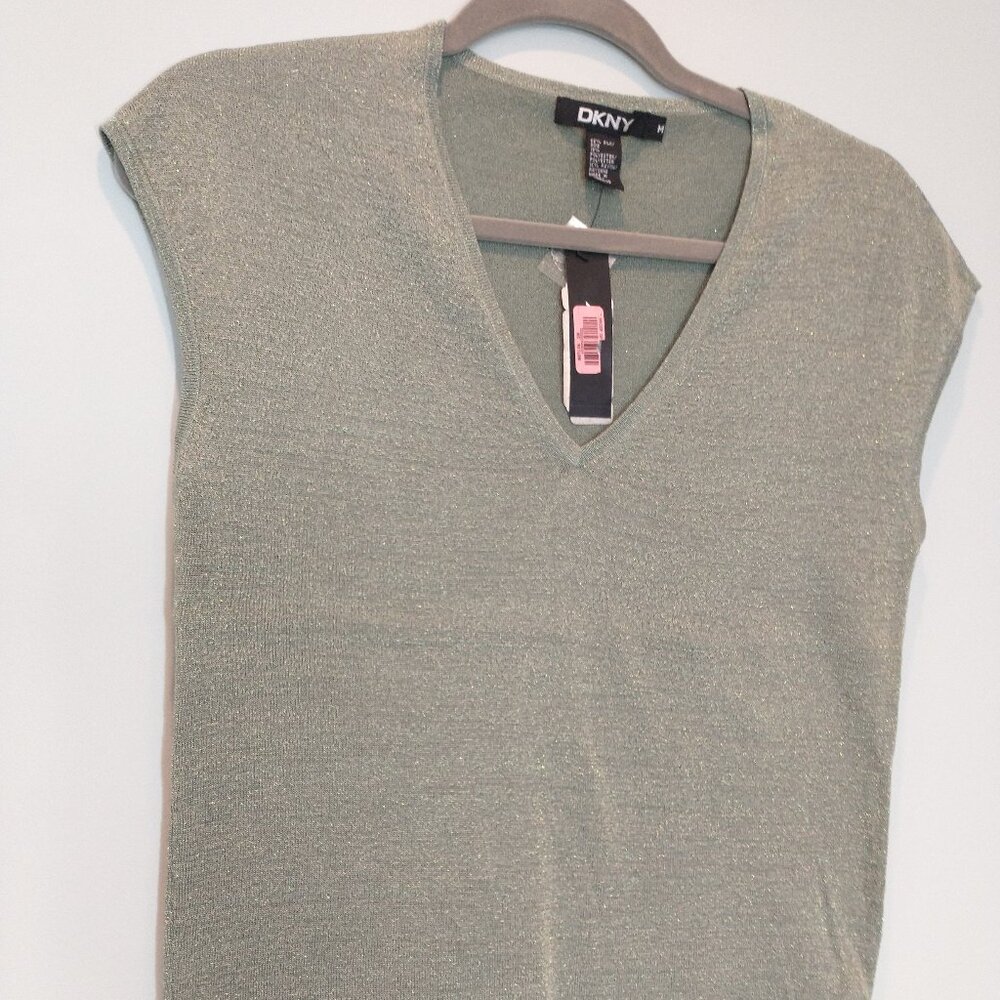 NWT DKNY Silk Blend Sweater